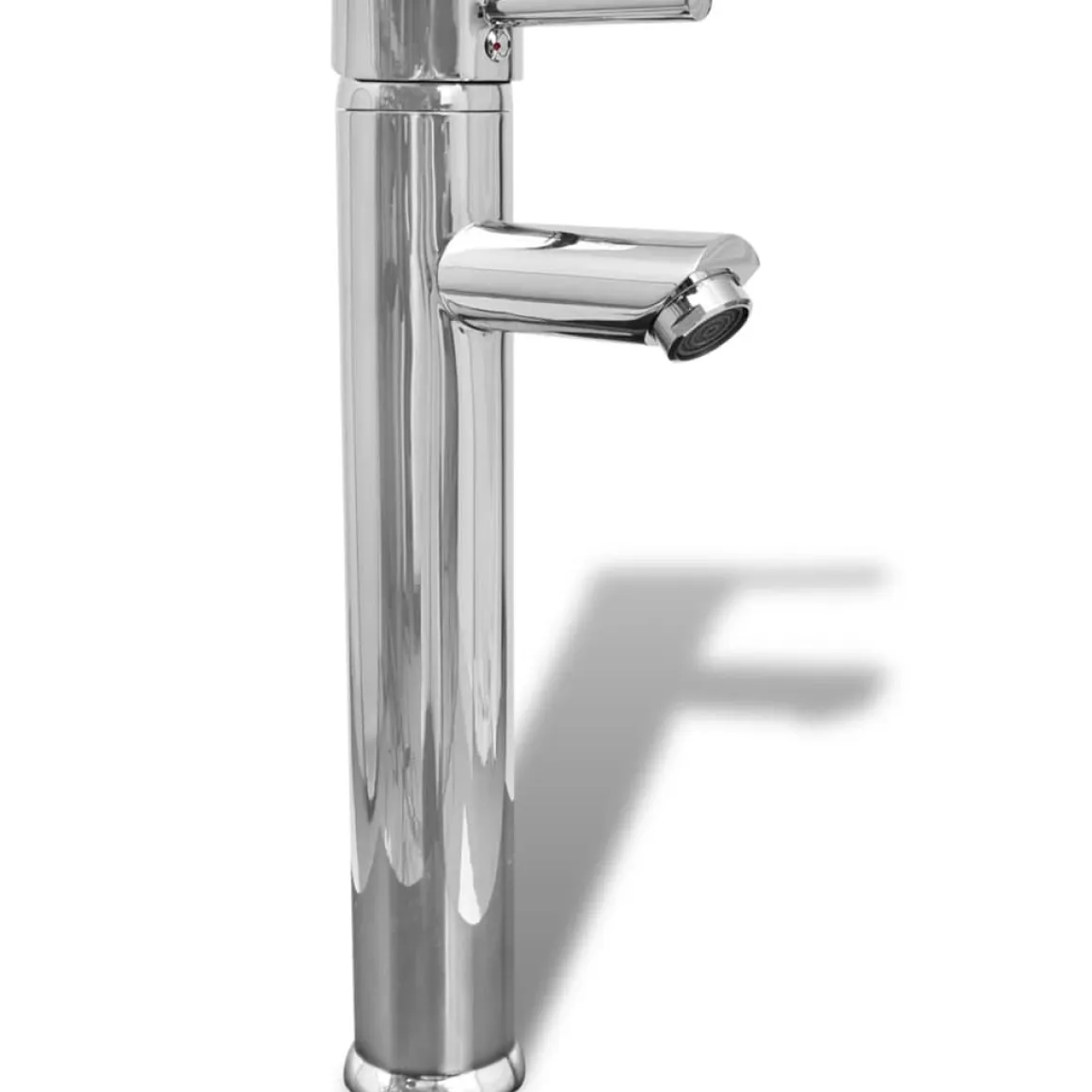 Conjunto de baño Dishio 11 piezas con lavabo y grifo