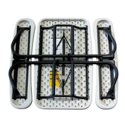 Conjunto de camping infantil Lifetime 4 niños blanco 53,5x82,5x90 cm