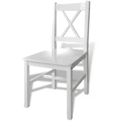 Conjunto de comedor Mabel 1 mesa + 4 sillas