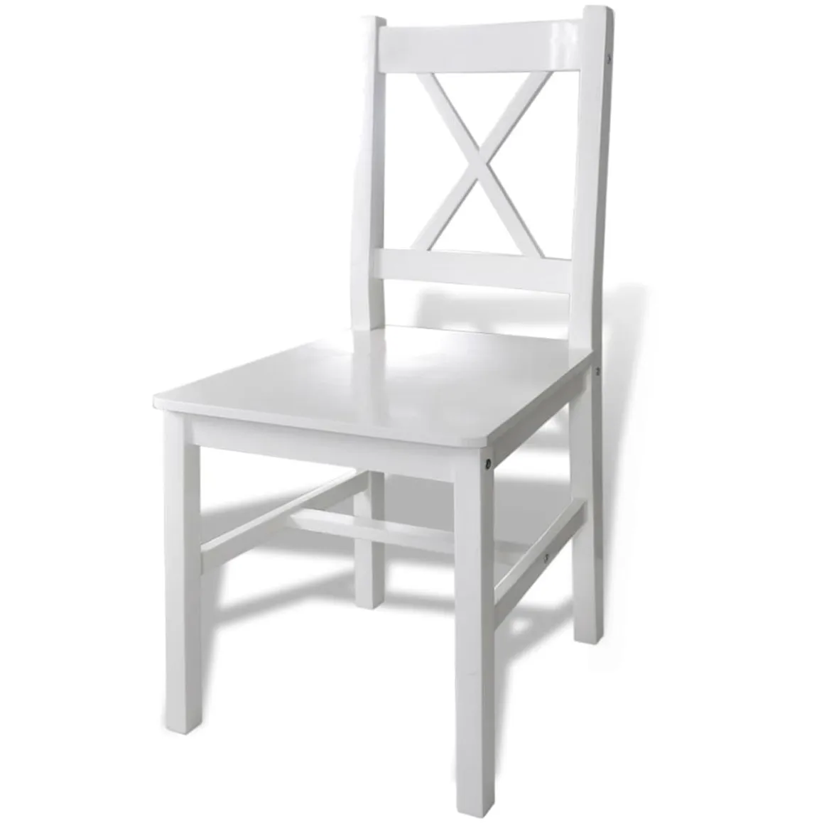 Conjunto de comedor Mabel 1 mesa + 4 sillas
