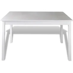 Conjunto de comedor Mabel 1 mesa + 4 sillas
