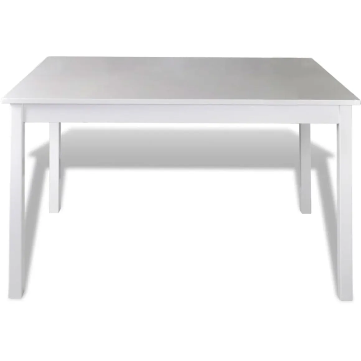 Conjunto de comedor Mabel 1 mesa + 4 sillas
