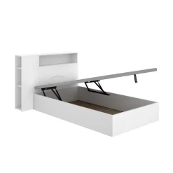 Conjunto de dormitorio Ten cabecero con canapé abatible
