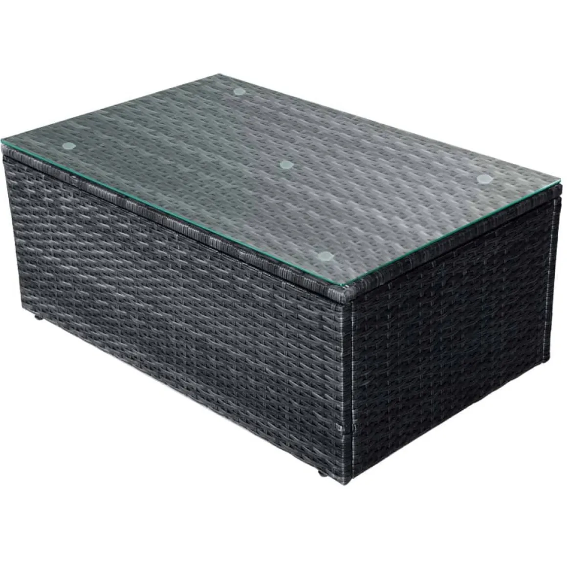 Conjunto de exterior Delmont 4 piezas