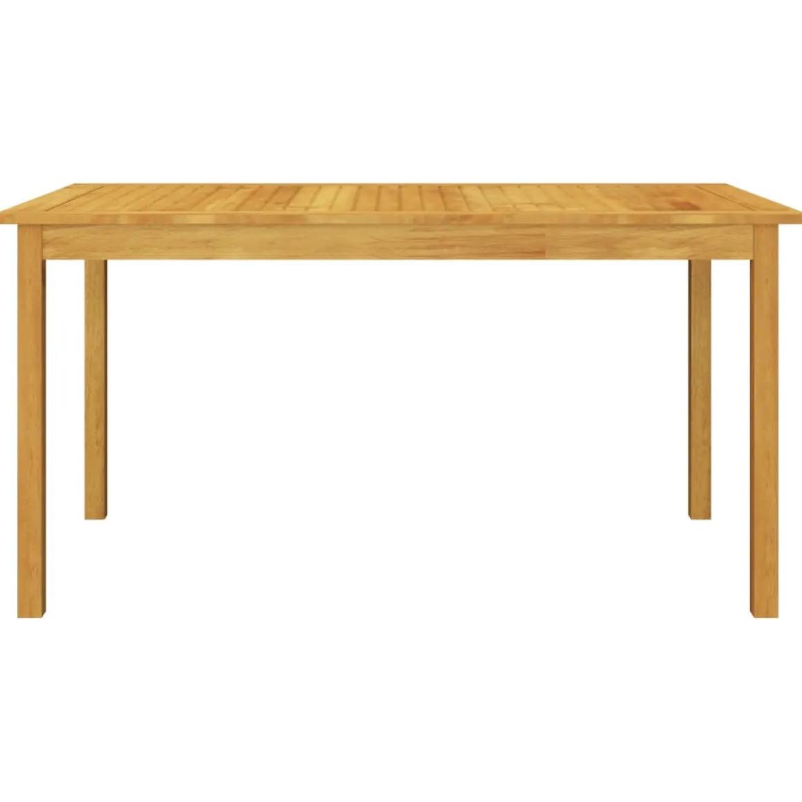 Conjunto de jardín 1 mesa+6 sillones con cojines