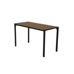 Conjunto de jardín Aria sofá + mesa + 2 taburetes antracita