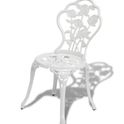 Conjunto de jardín Clara 3 piezas diseño robusto