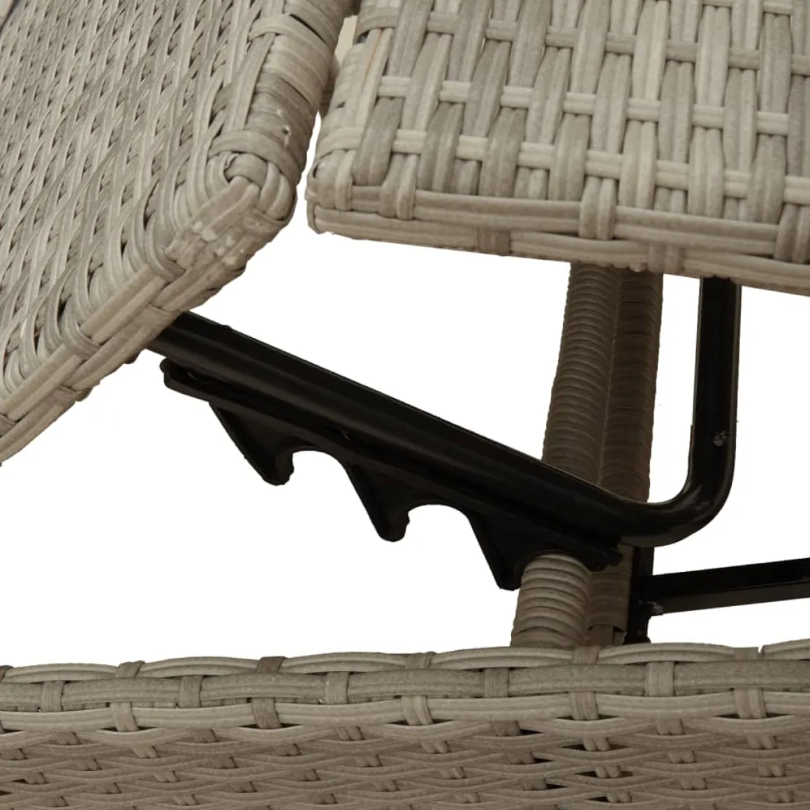 Conjunto de jardín Dalia 2 tumbonas + mesa