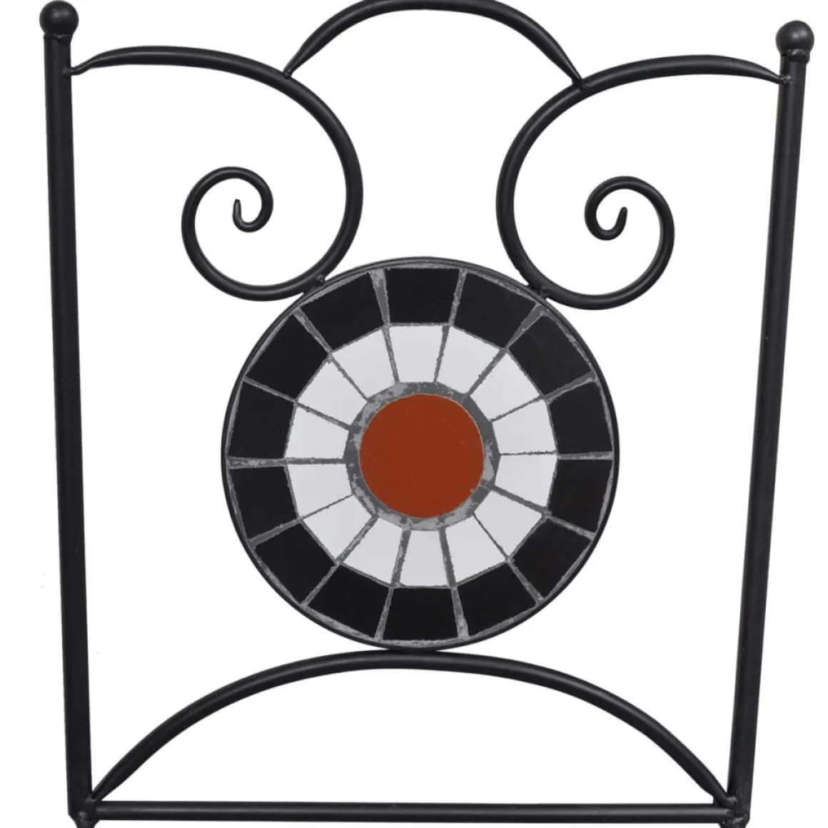 Conjunto de jardín Salento 2 sillas + mesa