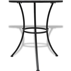 Conjunto de jardín Salento 2 sillas + mesa
