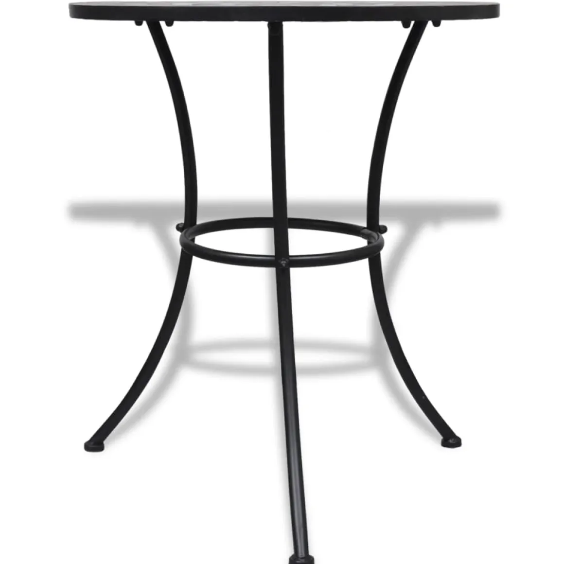Conjunto de jardín Salento 2 sillas + mesa