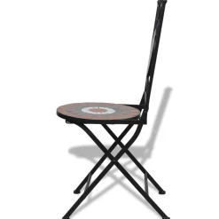 Conjunto de jardín Salento 2 sillas + mesa