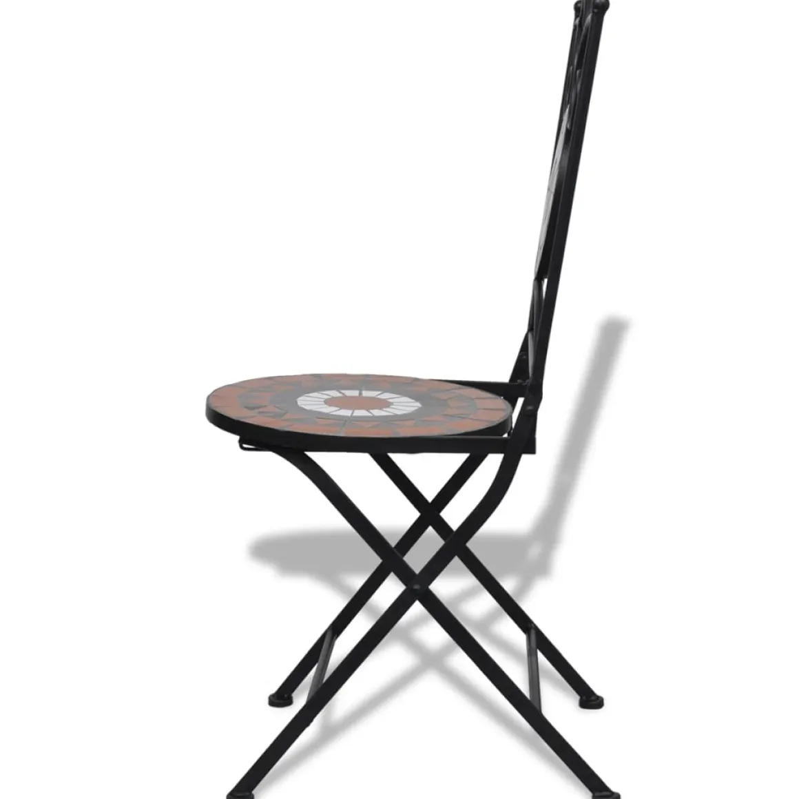 Conjunto de jardín Salento 2 sillas + mesa