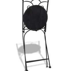 Conjunto de jardín Salento 2 sillas + mesa