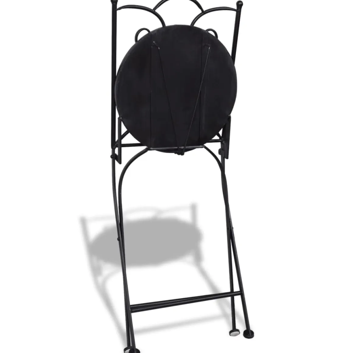 Conjunto de jardín Salento 2 sillas + mesa