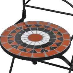 Conjunto de jardín Salento 2 sillas + mesa