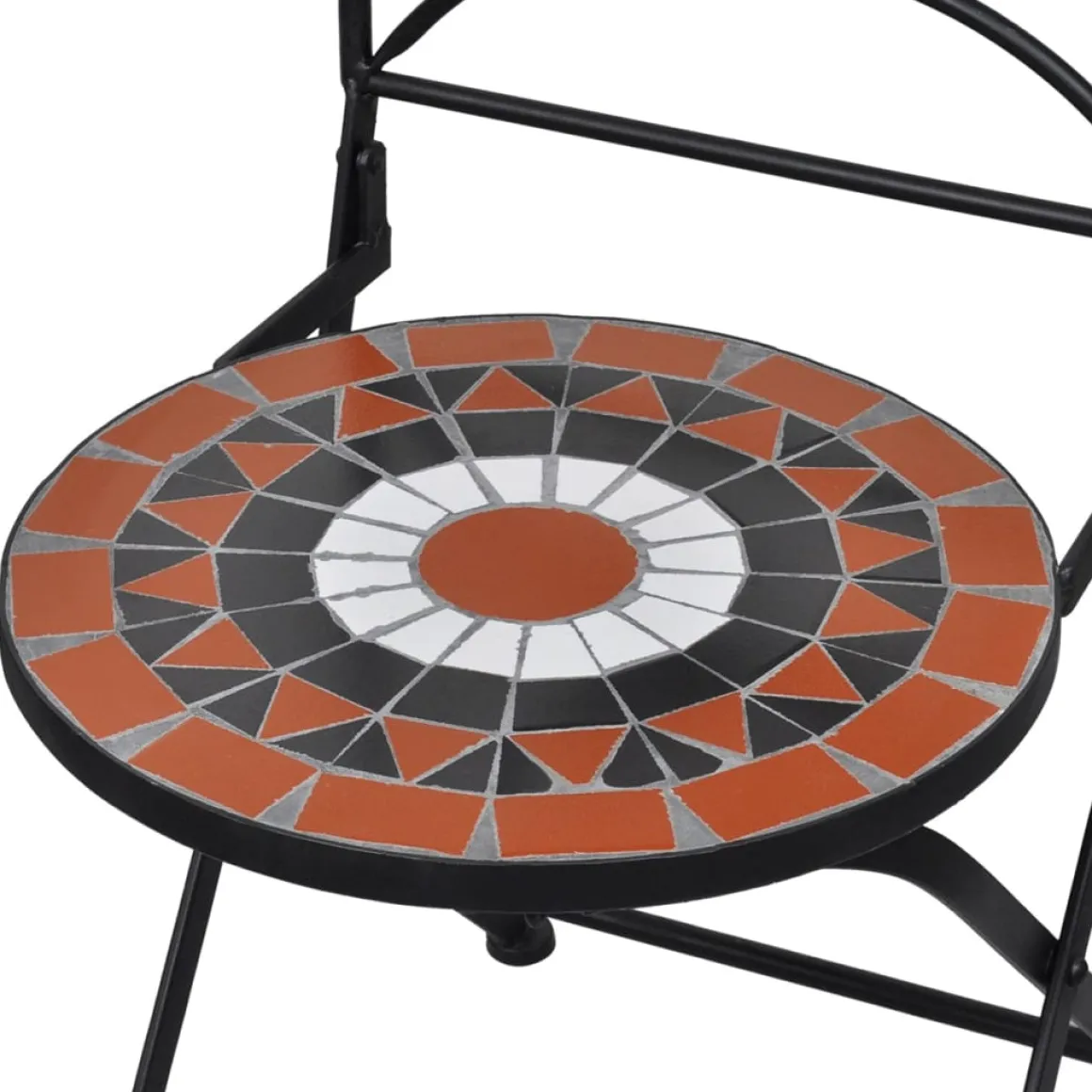 Conjunto de jardín Salento 2 sillas + mesa