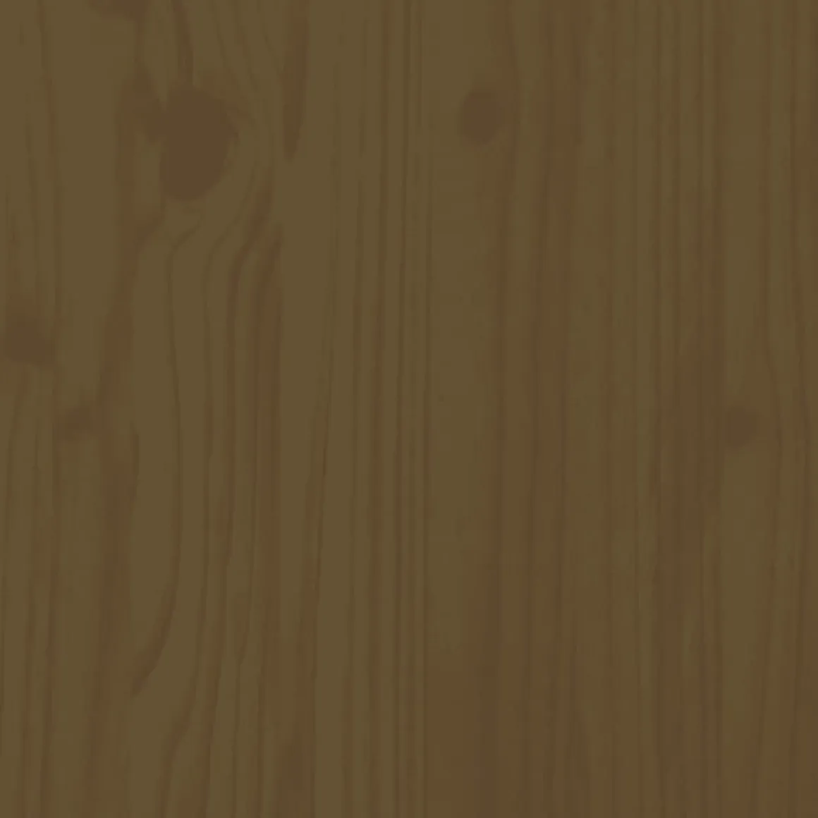 Conjunto de jardín Space 6 piezas madera maciza de pino