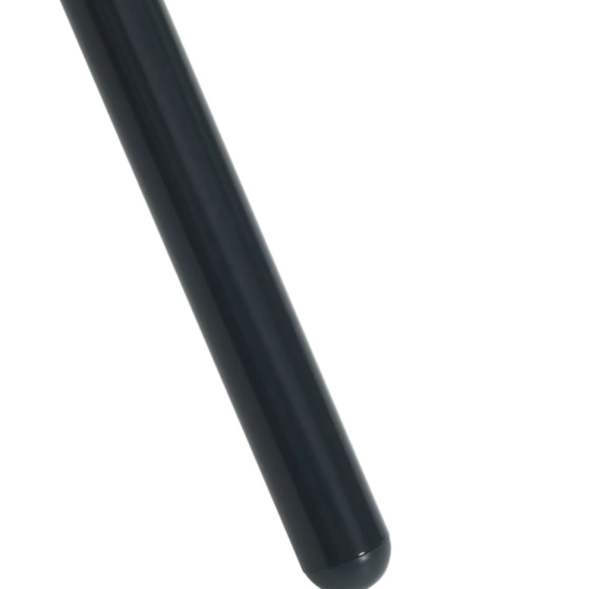 Conjunto de jardín Victoria 4 sillas + mesa negro