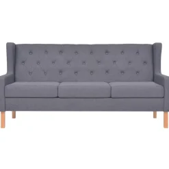 Conjunto de sofás Andrade 2 + 3 plazas