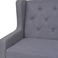 Conjunto de sofás Andrade 2 + 3 plazas