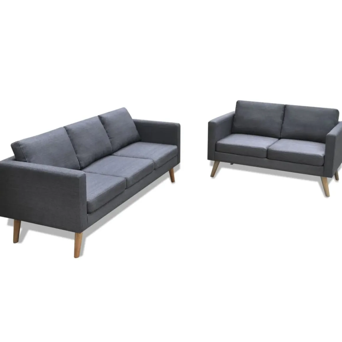 Conjunto de sofás Iria 2 y 3 plazas