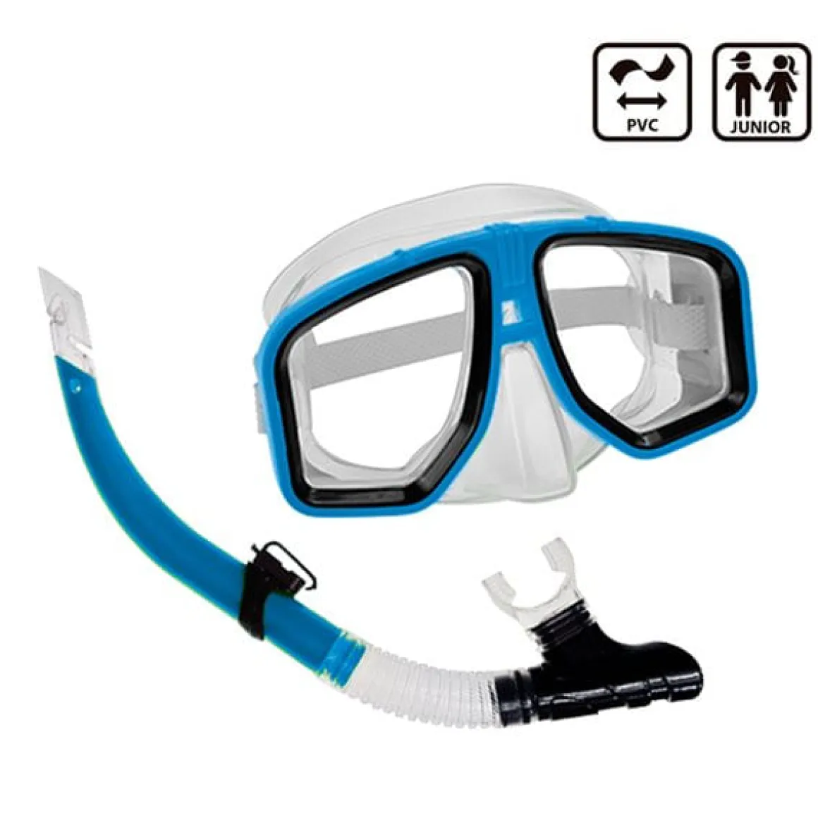 Conjunto snorkel Tenerife