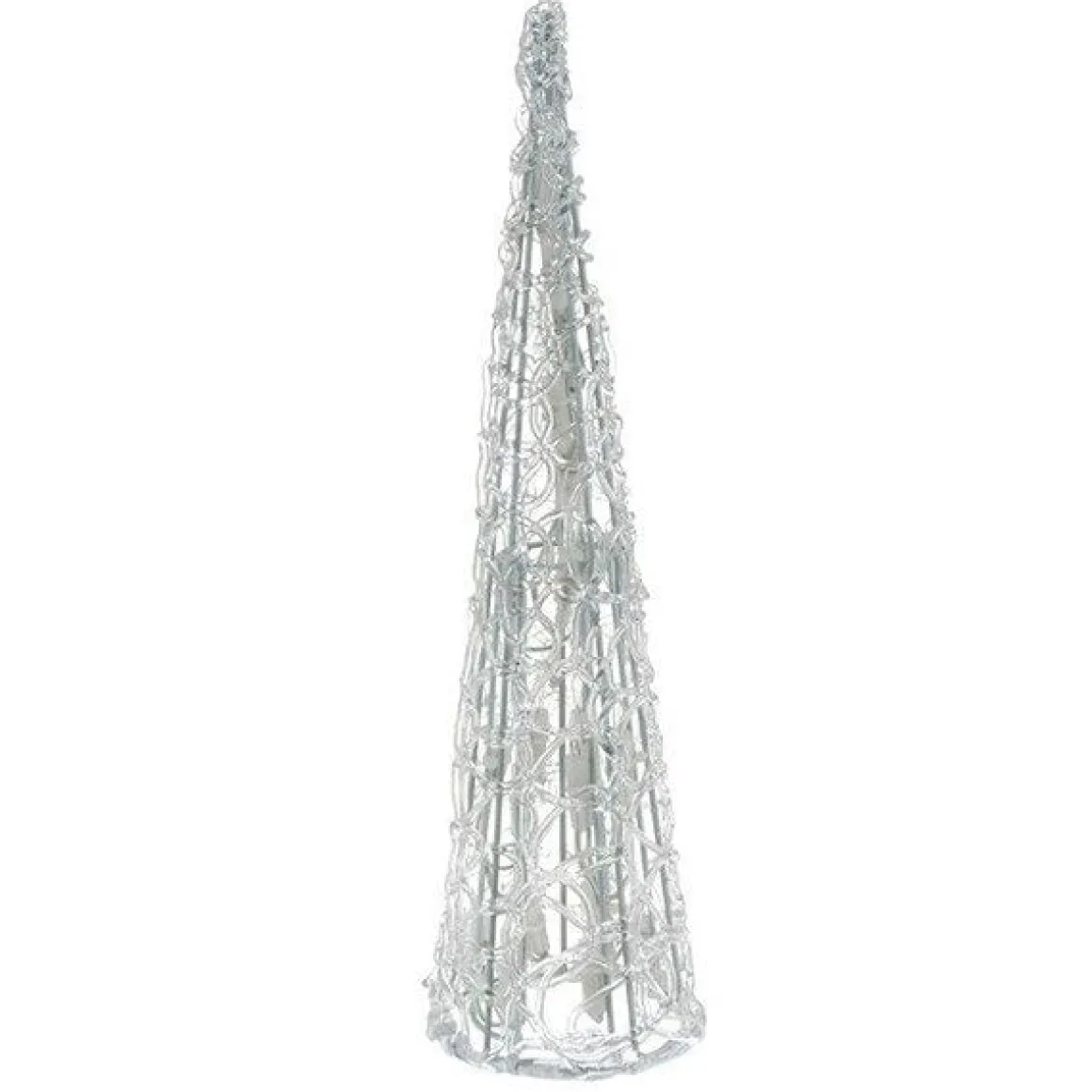 Cono de luz 35 LED 57 x 15 cm