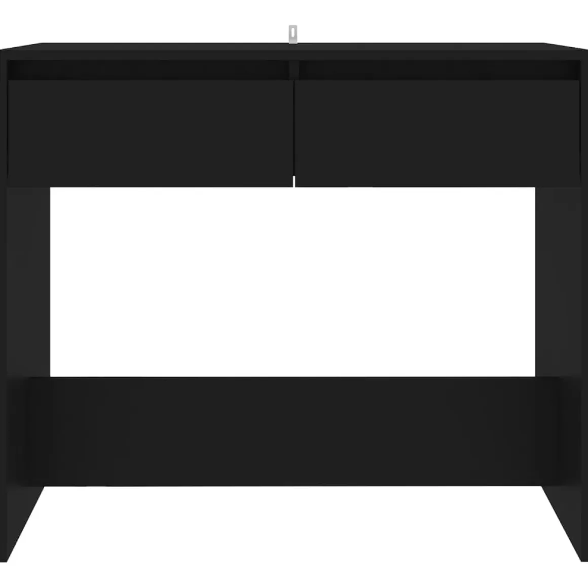 Consola Maurice 2 cajones 76,5x89x41 cm