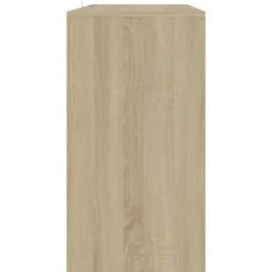 Consola Maurice 2 cajones 76,5x89x41 cm