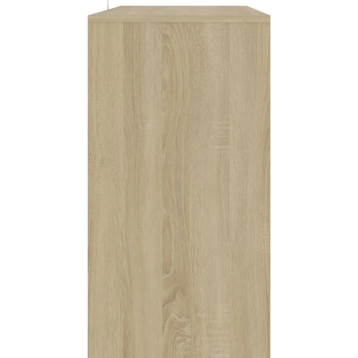 Consola Maurice 2 cajones 76,5x89x41 cm