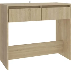 Consola Maurice 2 cajones 76,5x89x41 cm
