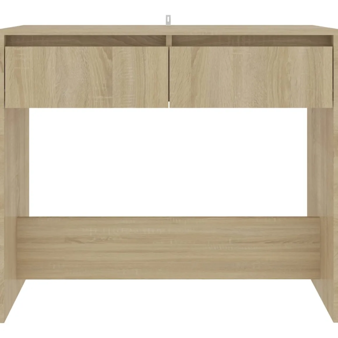 Consola Maurice 2 cajones 76,5x89x41 cm