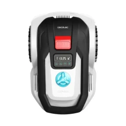Cortacésped Cecotec Conga GrassHopper 500 Connected Robot 500 m² sensor de lluvia control App