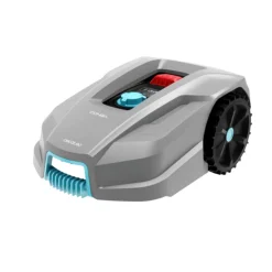 Cortacésped Cecotec Conga GrassHopper 800 Connected Robot 800 m² sensor de lluvia control App