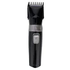 Cortapelos Dunlop 3W especial barba y cuerpo inalámbrica negro