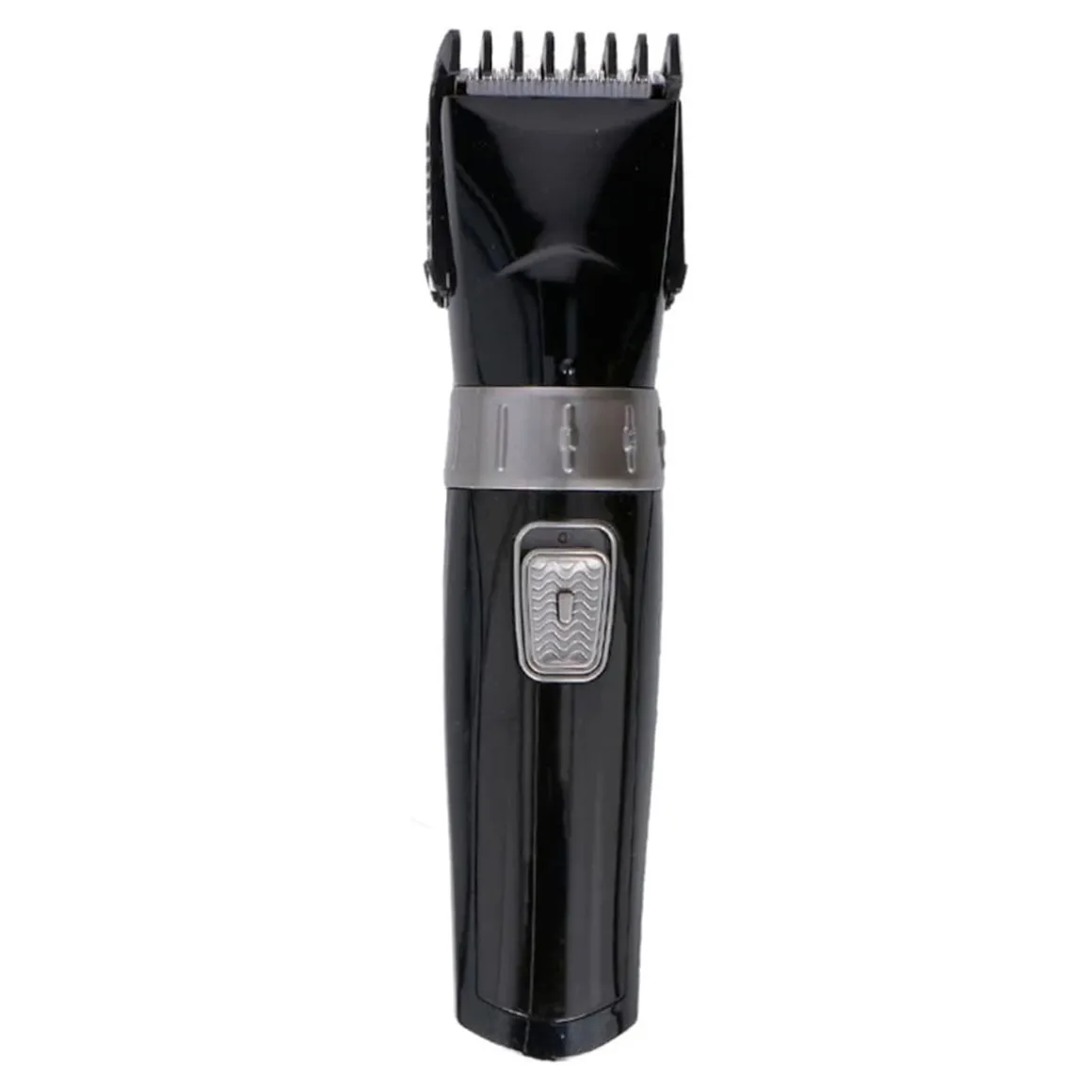 Cortapelos Dunlop 3W especial barba y cuerpo inalámbrica negro