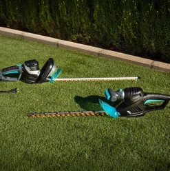 Cortasetos eléctrico Cecotec TitaniumSword 450 con cable 45 cm