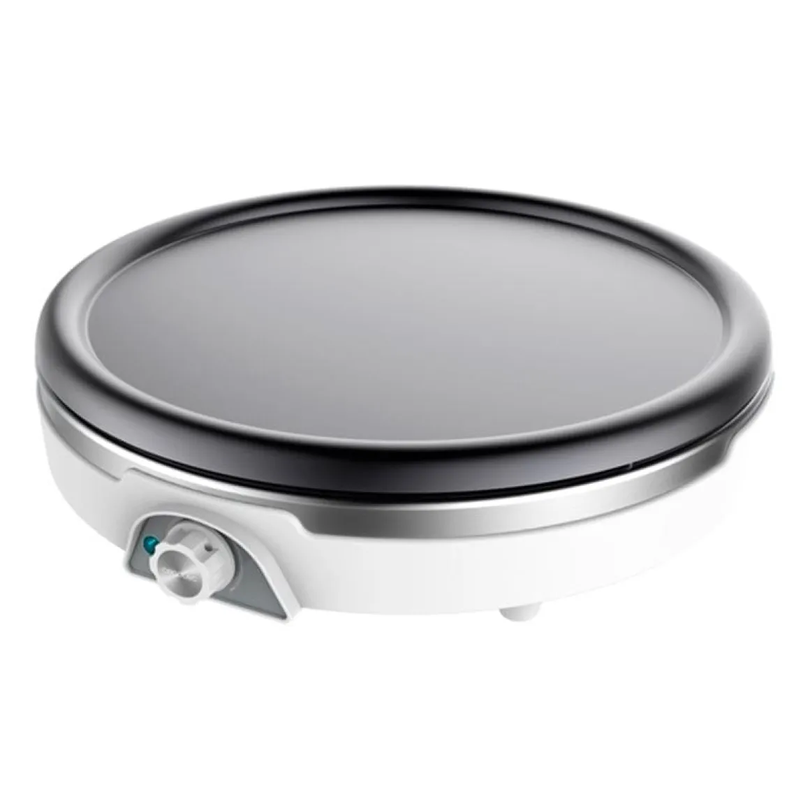 Crepera Cecotec Fun Crepestone Xl Inox 1350w 38cm
