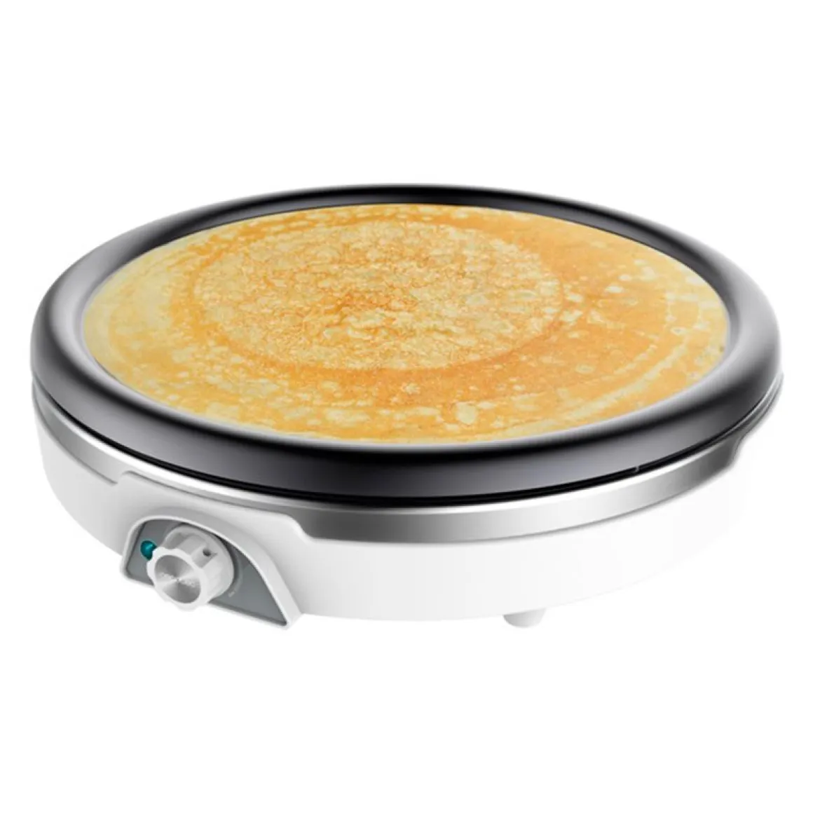 Crepera Cecotec Fun Crepestone Xl Inox 1350w 38cm