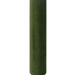 Césped artificial diseño enrollado 7-9 mm verde 100x500 cm