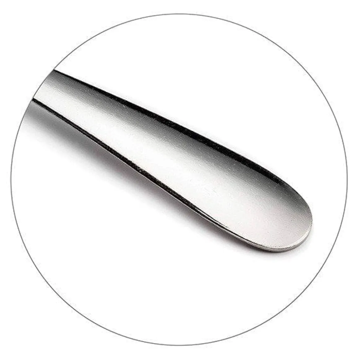 Cubertería Amefa Nymphea 24 piezas inox