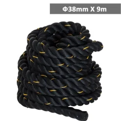 Cuerda de batalla Battle Rope ejercicio/fitness/crossfit