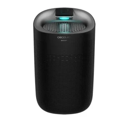 Deshumidificador Cecotec Bigdry 3000 Purelight Black 45w 1l 3 Filtros Negro