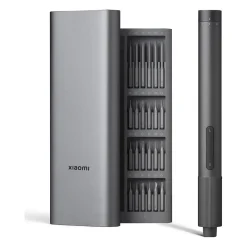 Destornillador eléctrico BHR5474GL Xiaomi con 24 puntas negro
