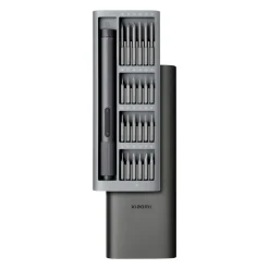 Destornillador eléctrico BHR5474GL Xiaomi con 24 puntas negro