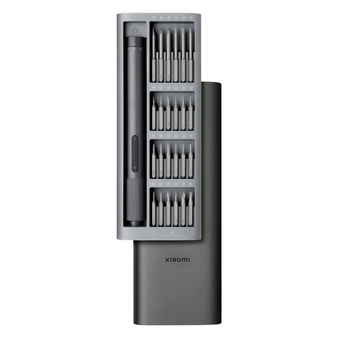 Destornillador eléctrico BHR5474GL Xiaomi con 24 puntas negro