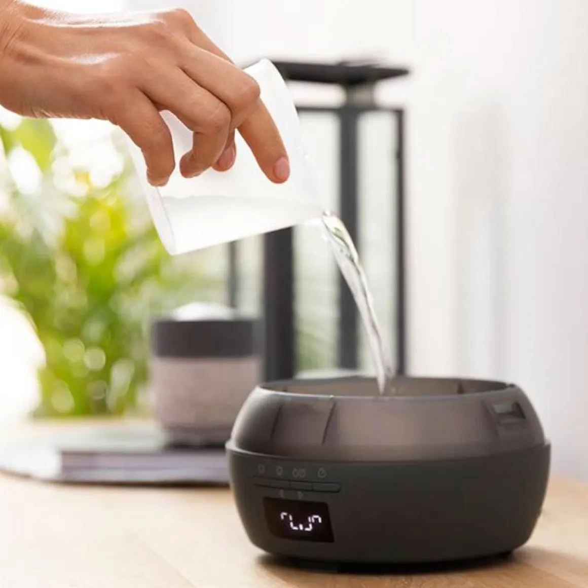 Difusor de aroma Cecotec PureAroma 550 Connected