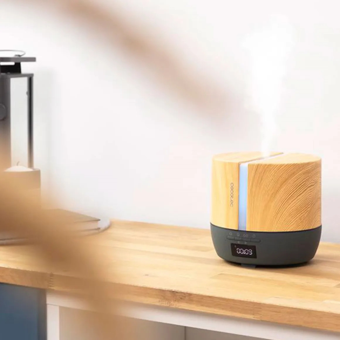 Difusor de aroma Cecotec PureAroma 550 Connected