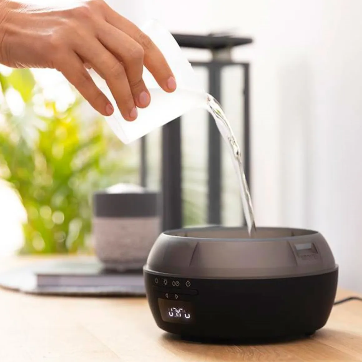 Difusor de aroma Cecotec PureAroma 550 Connected